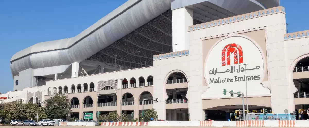 Mall of The Emirates