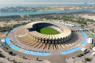 Zayed Sports City