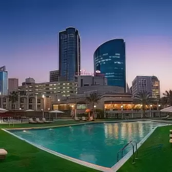 Crowne Plaza Bahrain, Diplomatic Area 317, Manama, Bahrain