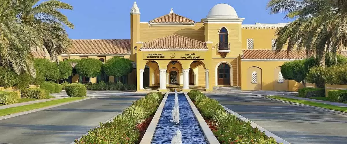Dubai Polo & Equestrian Club