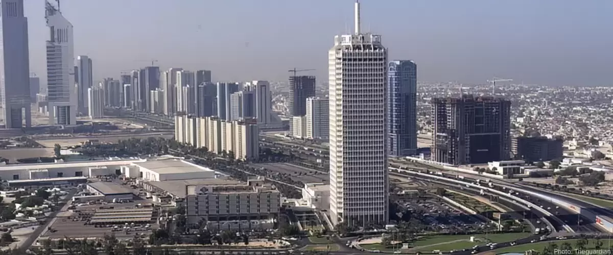 SHEIKH SAEED HALL NO 1 DUBAI WORLD TRADE CENTRE