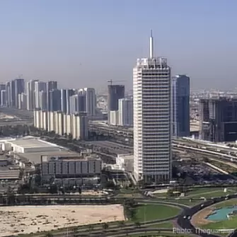 Sheikh Zayed Rd - Trade Centre - Trade Centre 2 - Dubai - United Arab Emirates
