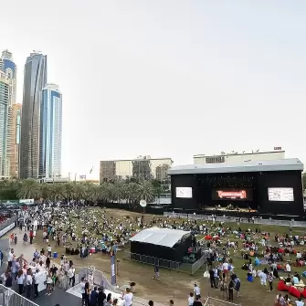 Media City  - Dubai - United Arab Emirates\