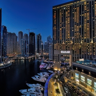 Pier 7 - Dubai Marina - Dubai - United Arab Emirates
