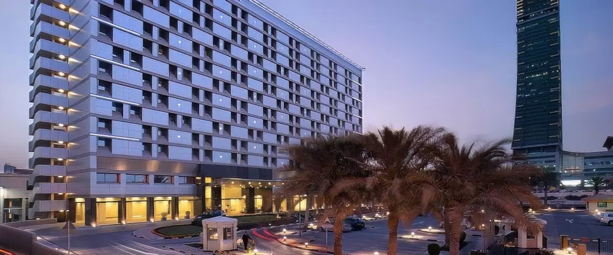 InterContinental Hotel, Bahrain