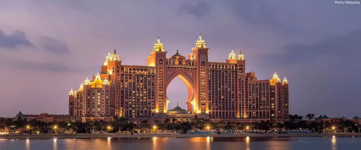 Atlantis, The Palm