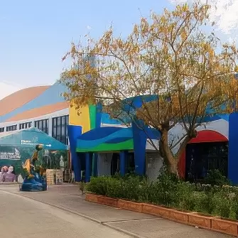 Riyadh Street, Inside the Creek Park Gate 1 - Dubai Dolphinarium Building - Umm Hurair 2 - Dubai - United Arab Emirates