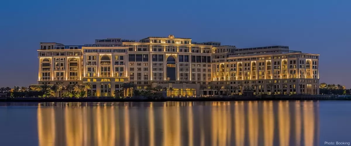 Mosaico Palazzo Versace Dubai