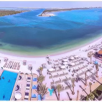 Yas Beach - Abu Dhabi