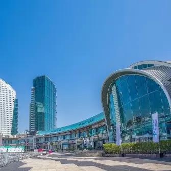 Dubai Festival City Mall - Waterfront – Outdoor
