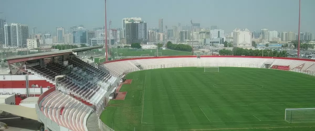 Rashid Stadium