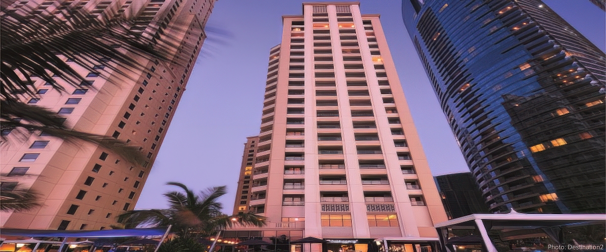 Mövenpick Hotel JBR