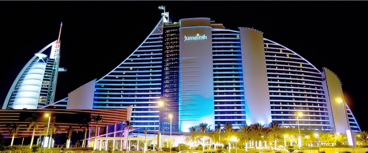 Meyana Auditorium at Jumeirah Beach Hotel