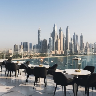 No 1 Palm Jumeirah - Dubai - Dubai - United Arab Emirates