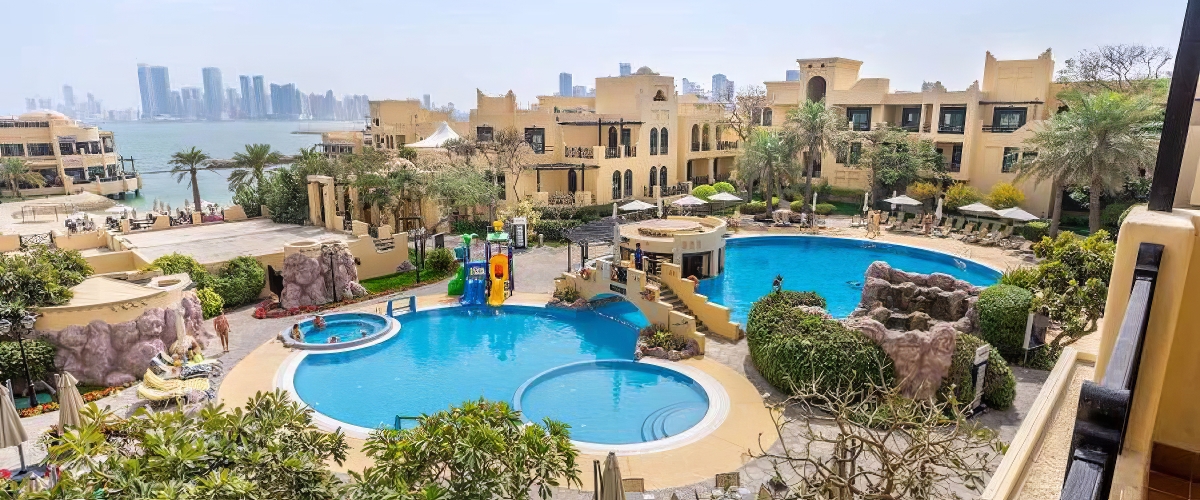 Novotel Bahrain Al Dana Resort