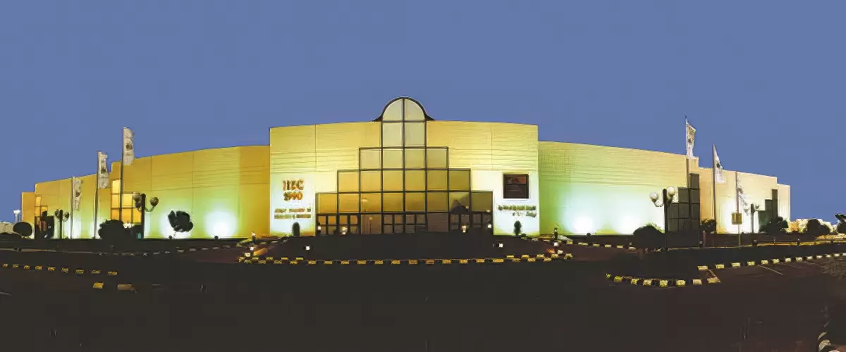 Jeddah International Exhibition and Convention Center