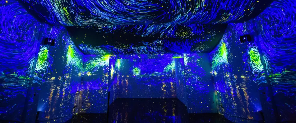 Theatre of Digital Art (ToDA)