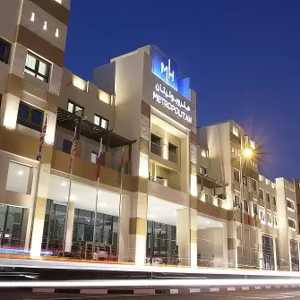 Sheikh Zayed Road Exit 41 - Al Thanya St - Dubai - United Arab Emirates