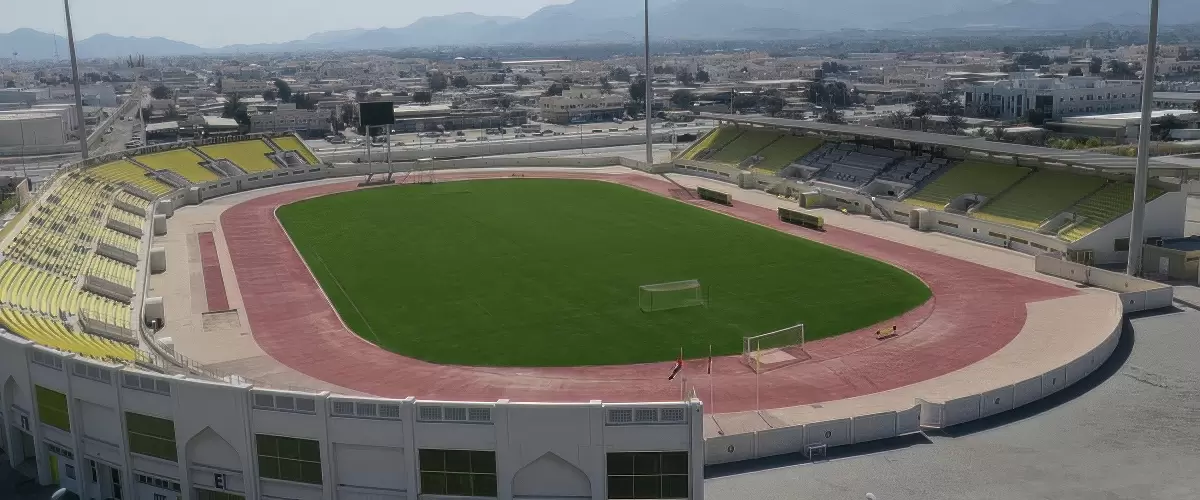 Kalba Stadium