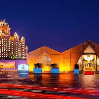Atlantis, The Palm - Crescent Road - Dubai - United Arab Emirates
