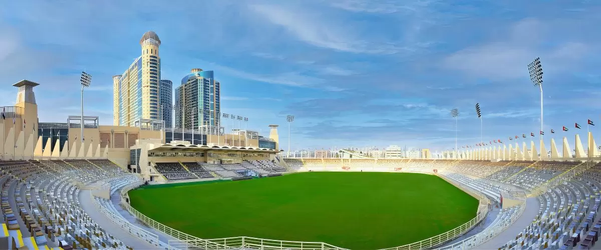 Al Nahyan Stadium