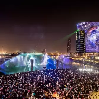 69C2+HCC - Dubai Festival City - Dubai - United Arab Emirates