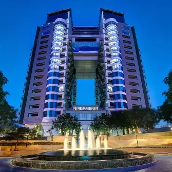 alm Jumeirah, Palm - Jumeirah Rd - The Palm Jumeirah - Dubai - United Arab Emirates