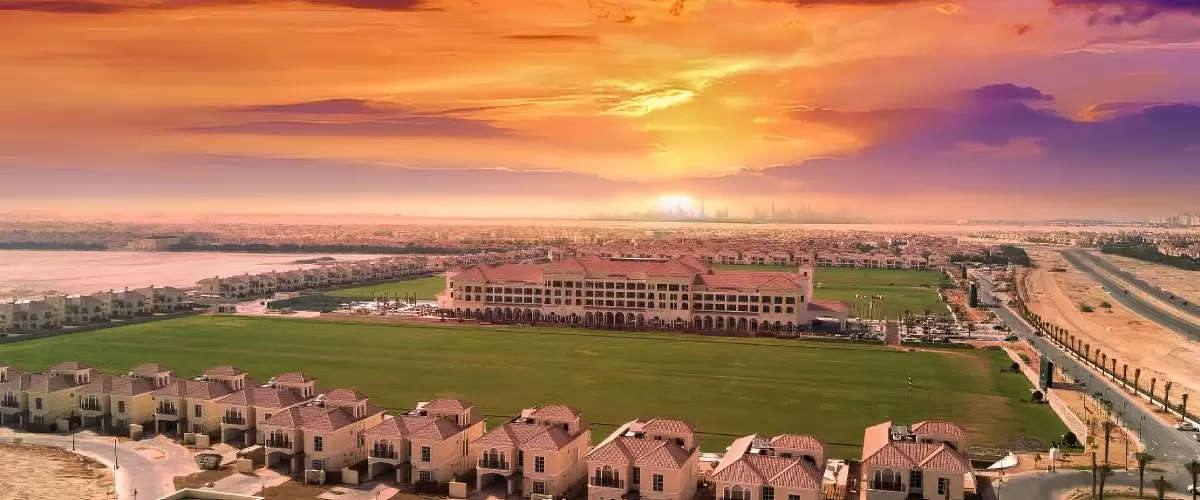 Al Habtoor Polo Resort