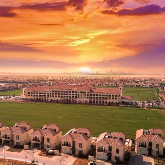 Al Habtoor Polo Resort