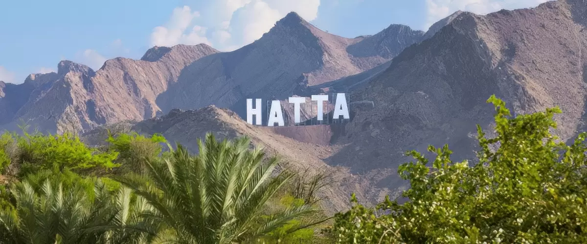 Hatta - Dubai