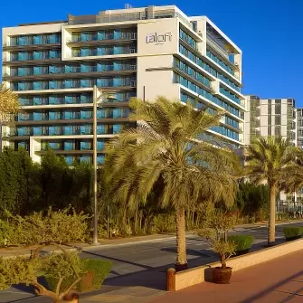 Crescent Rd - The Palm Jumeirah - Dubai - United Arab Emirates