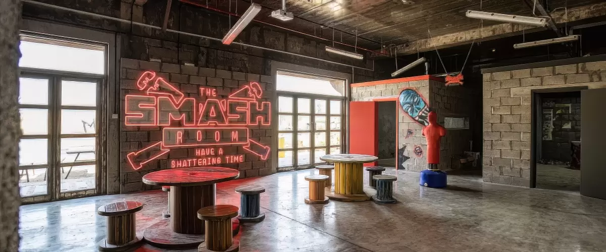 The Smash Room