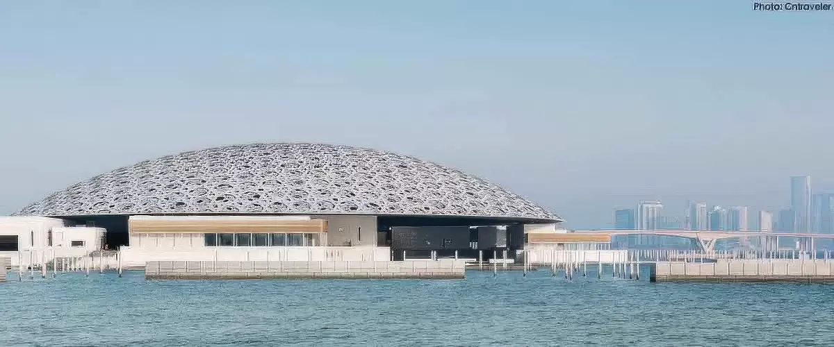 Louvre Abu Dhabi