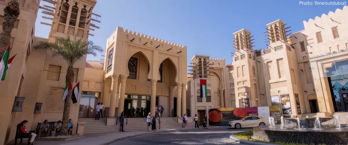 Souk Madinat Jumeirah, Dubai
