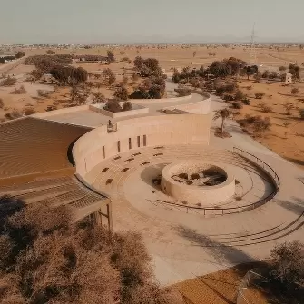 Mleiha Archaeological Centre - Sharjah - United Arab Emirates