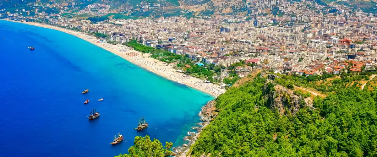Antalya, Turkey