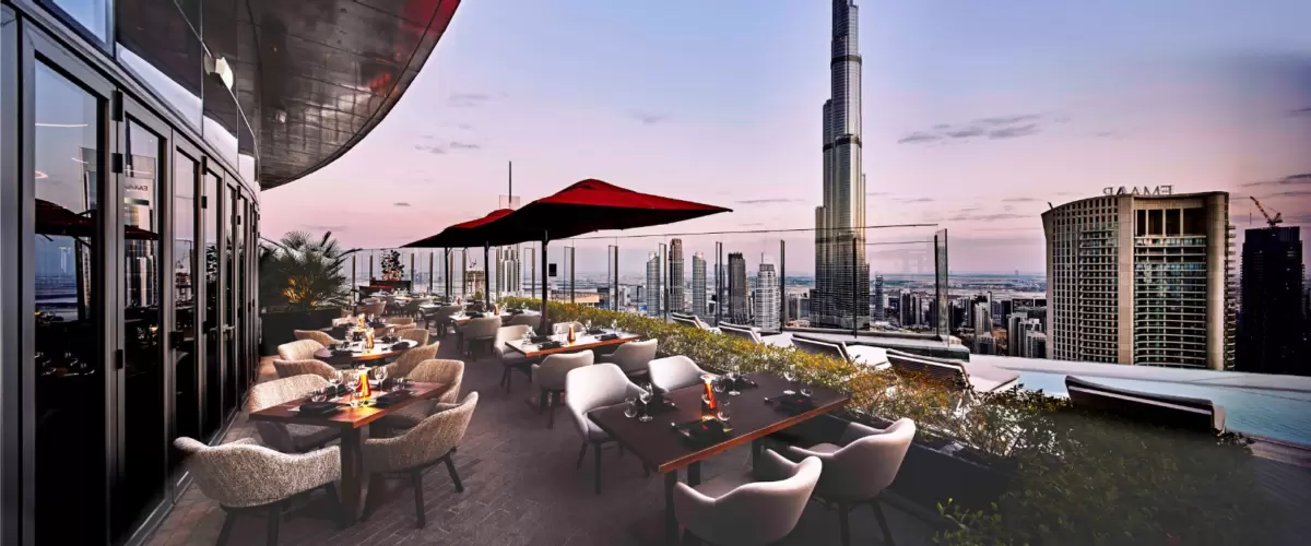 CÉ LA VI Dubai