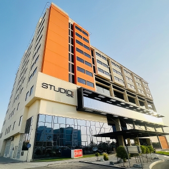 27V2+867 - Dubai Studio City - Dubai - United Arab Emirates
