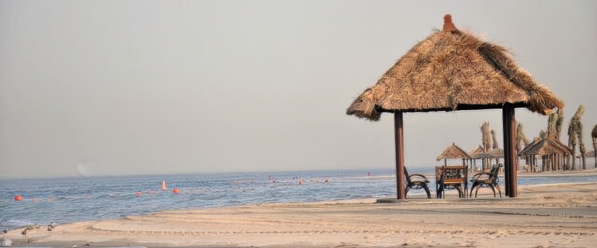 Al-Azizyah Beach