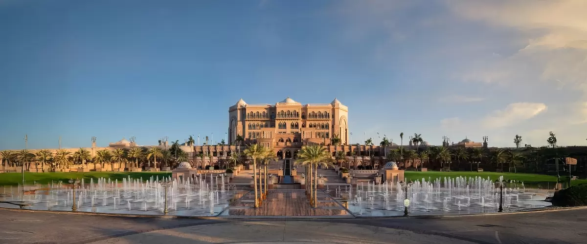 DMC Theatre, Emirates Palace Mandarin Oriental Abu Dhabi