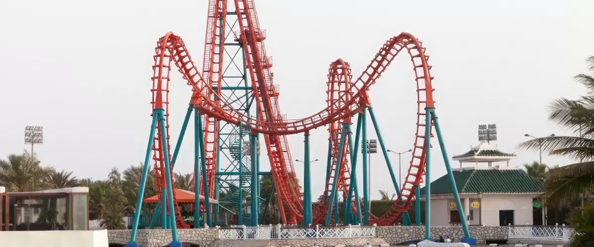 AL-Shallal Theme Park