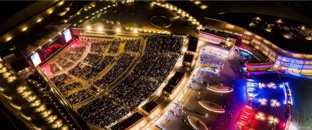 Beyon Al Dana Amphitheatre