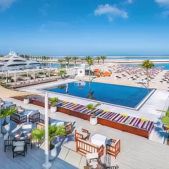 Ja The Resort, Marina, Jebel Ali - Dubai - United Arab Emirates
