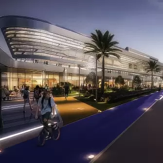 Al Qana - Rabdan - Abu Dhabi - United Arab Emirates