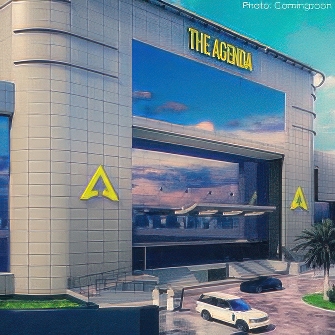 The Agenda Venues FZC LLC - Al Jaddi St - Dubai - United Arab Emirates