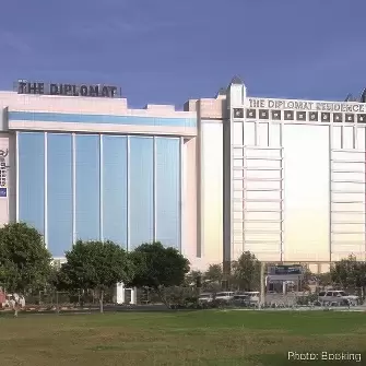 The Diplomat Radisson Blu Hotel, Residence & Spa, Manama, Road No 1701, Manama, Bahrain