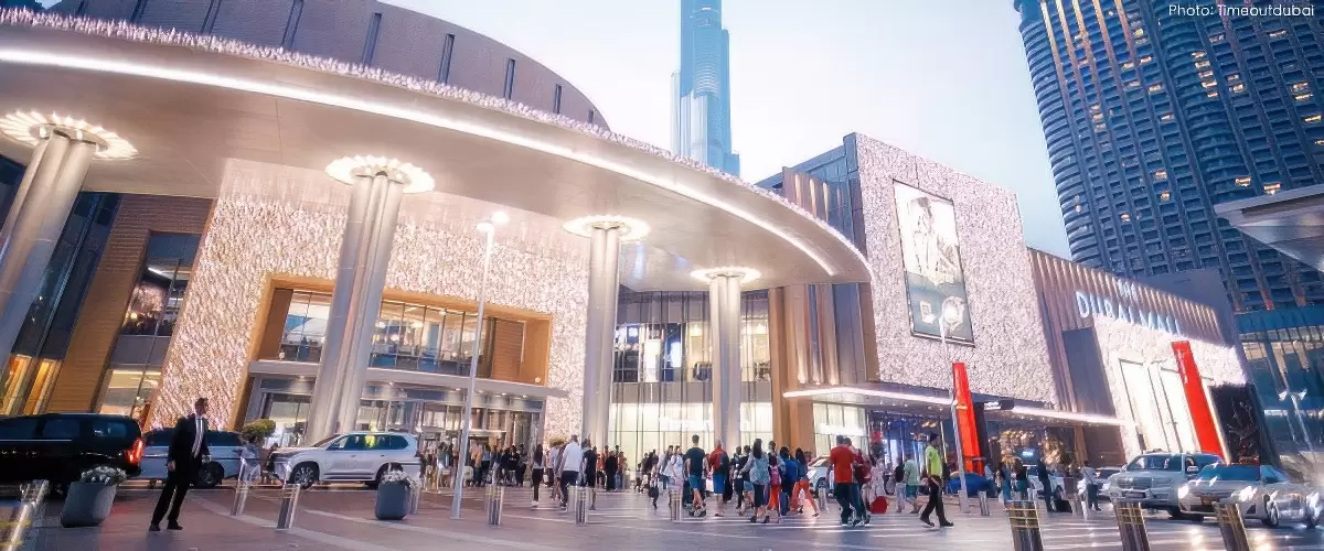 Dubai Mall
