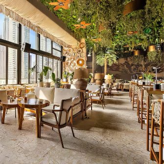 Cavo Restaurant - Dubai - United Arab Emirates