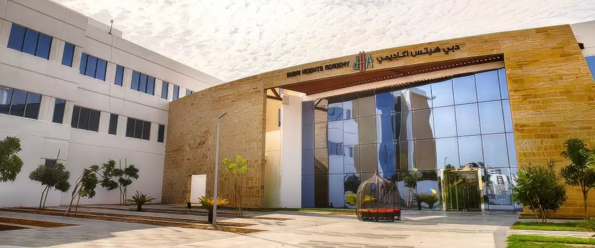 Dubai Heights Academy