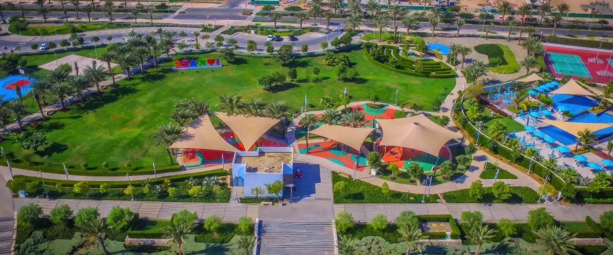 Juman Park, KAEC
